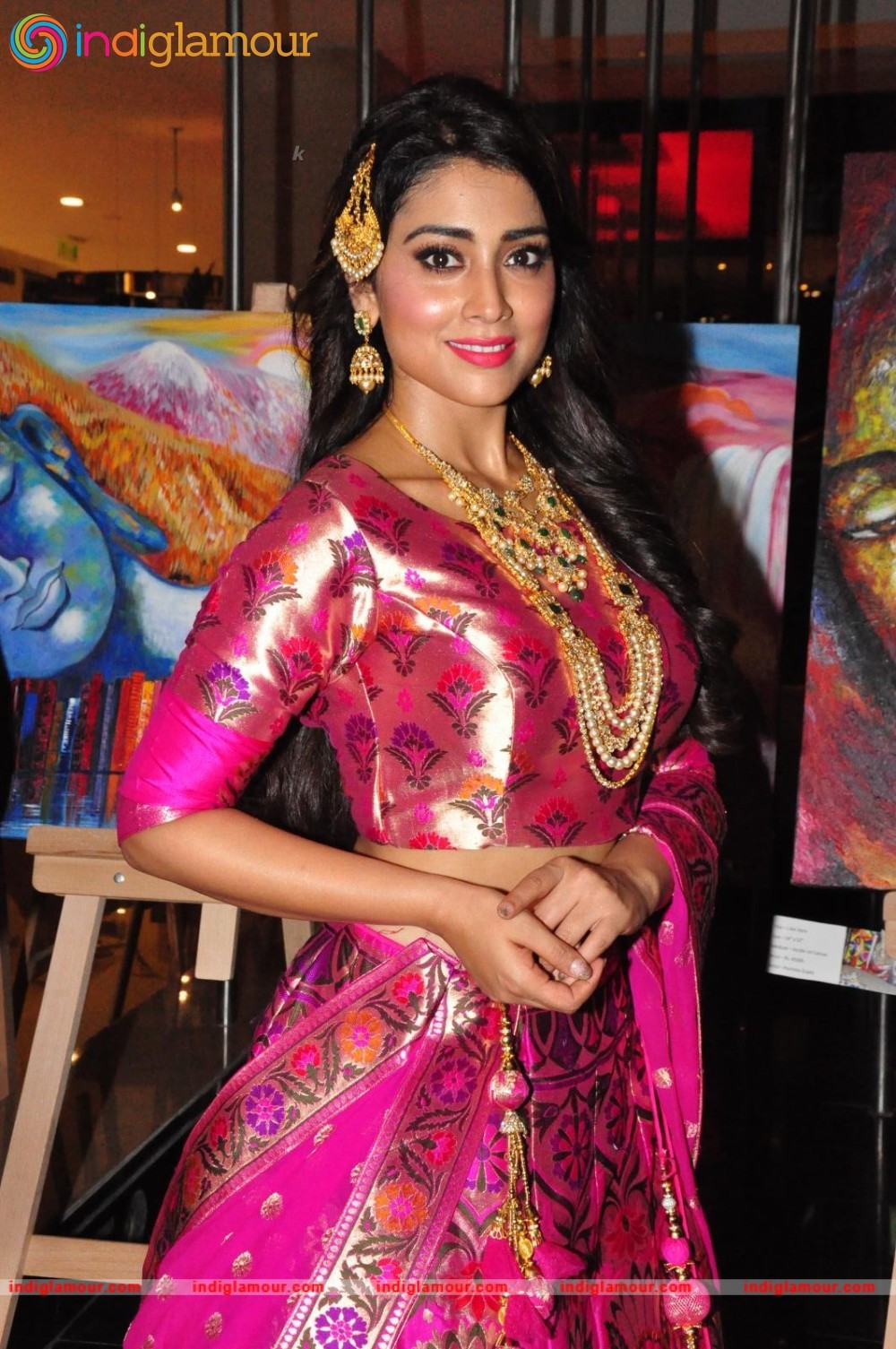 Shriya Saran New Pics Actress hd photo