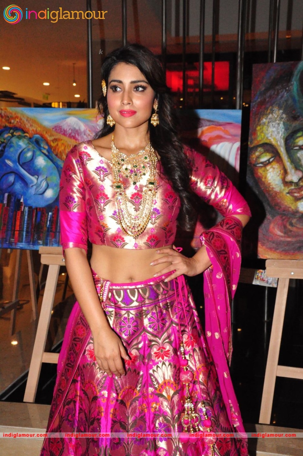 Shriya Saran New Pics Actress hd photo