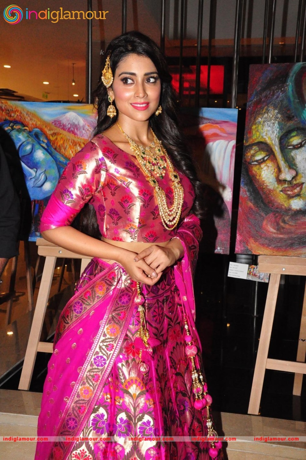 Shriya Saran New Pics Actress hd photo