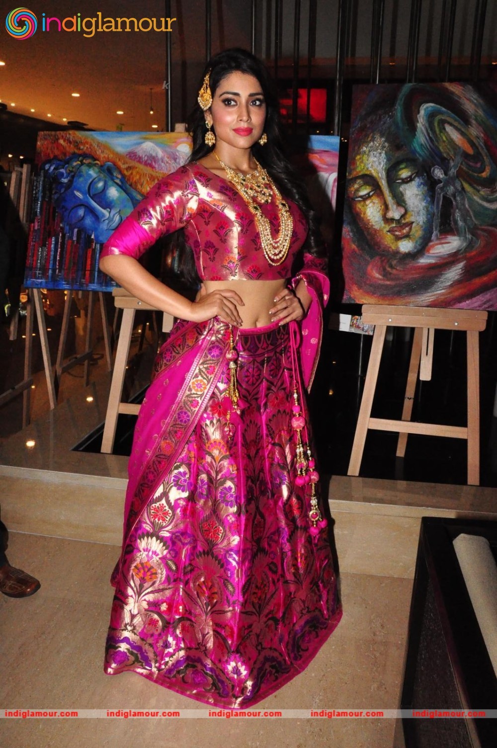 Shriya Saran New Pics Actress hd photo