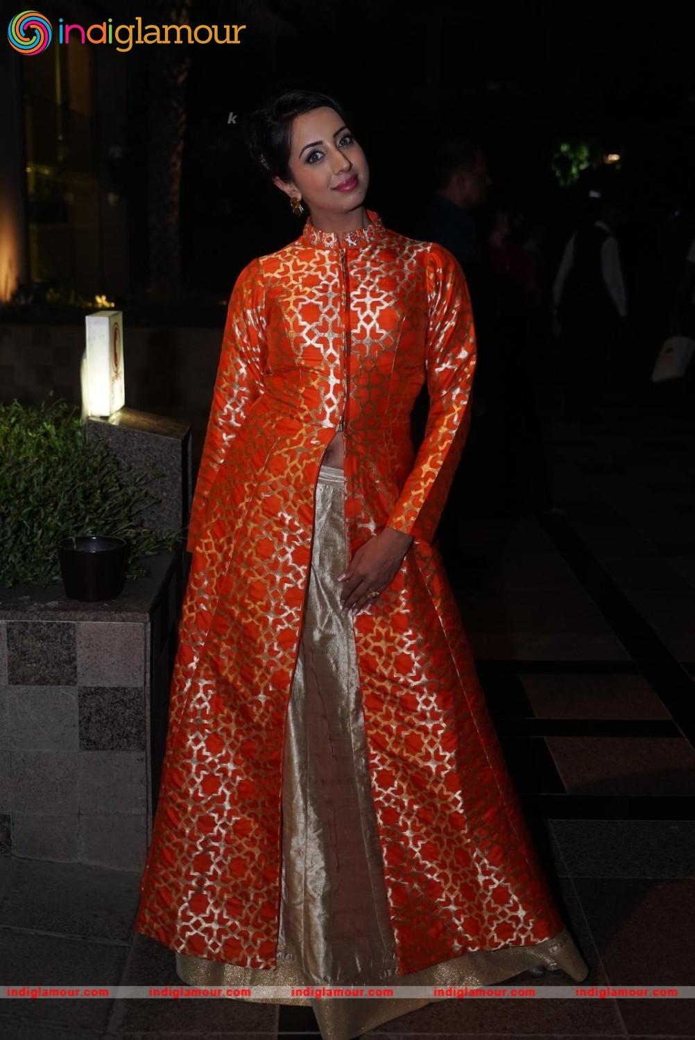 Sanjjanaa Actress hd photo