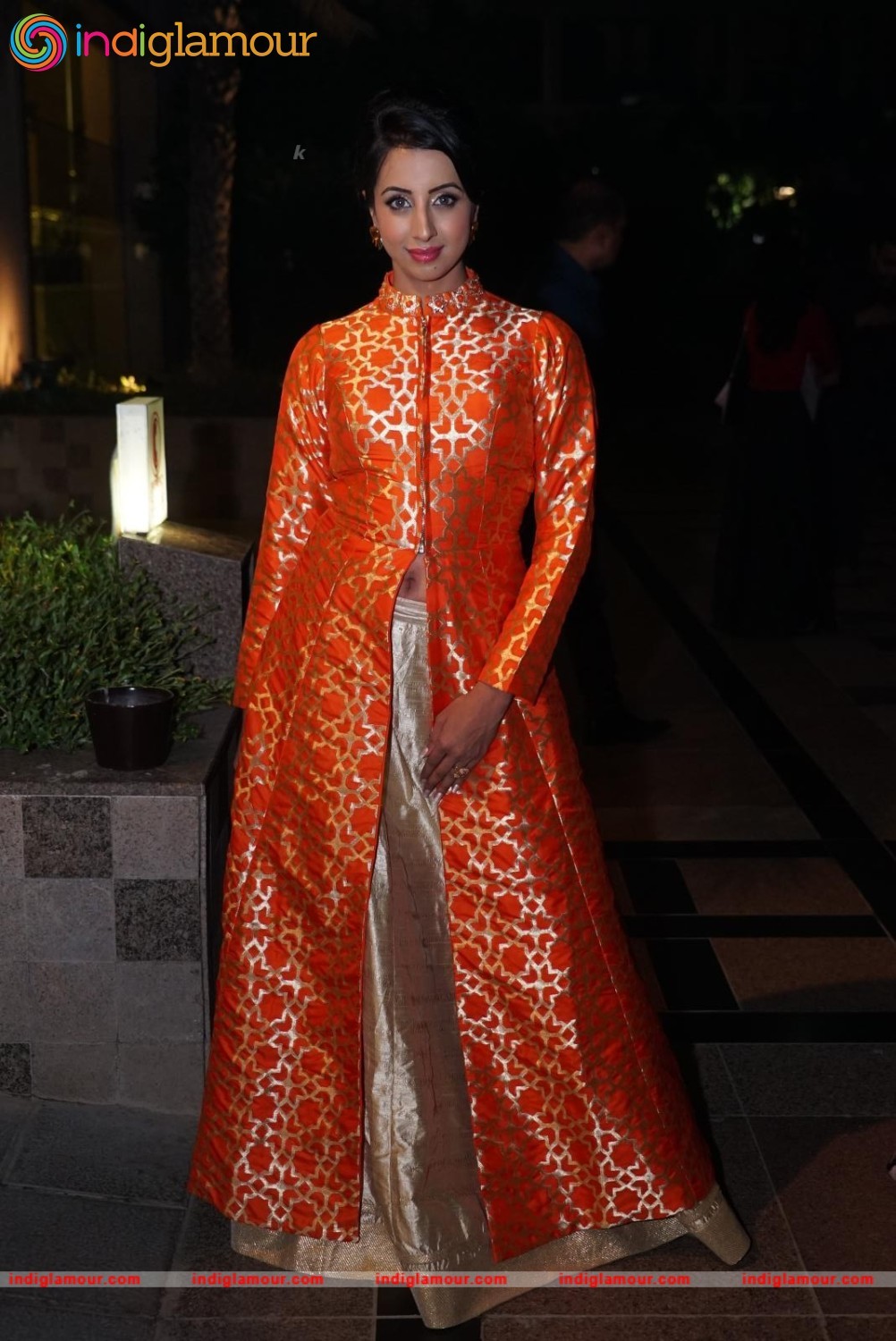 Sanjjanaa Actress hd photo