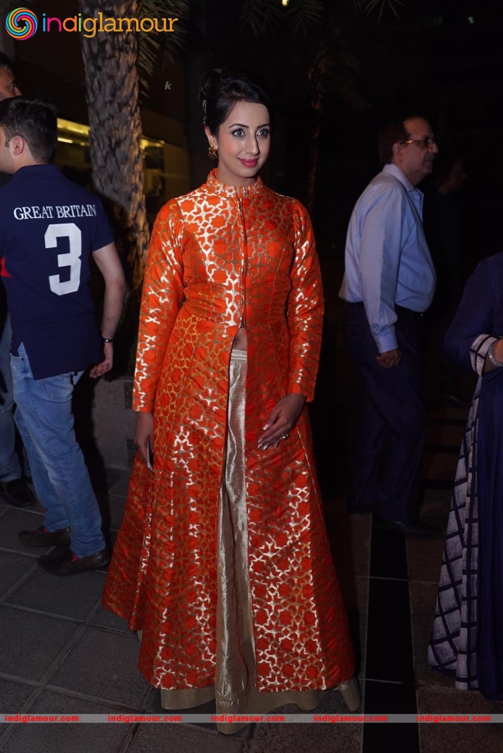 Sanjjanaa Actress hd photo