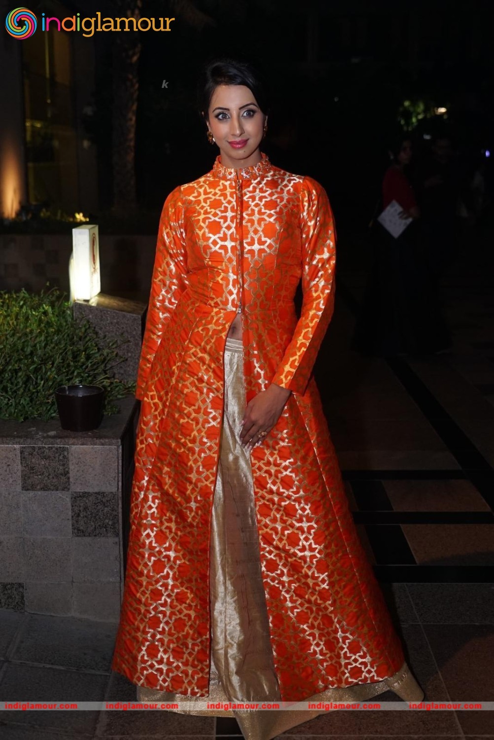Sanjjanaa Actress hd photo