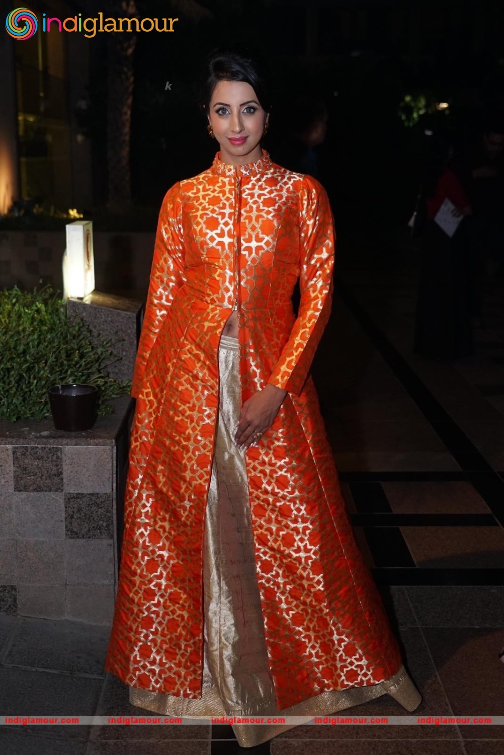 Sanjjanaa Actress hd photo