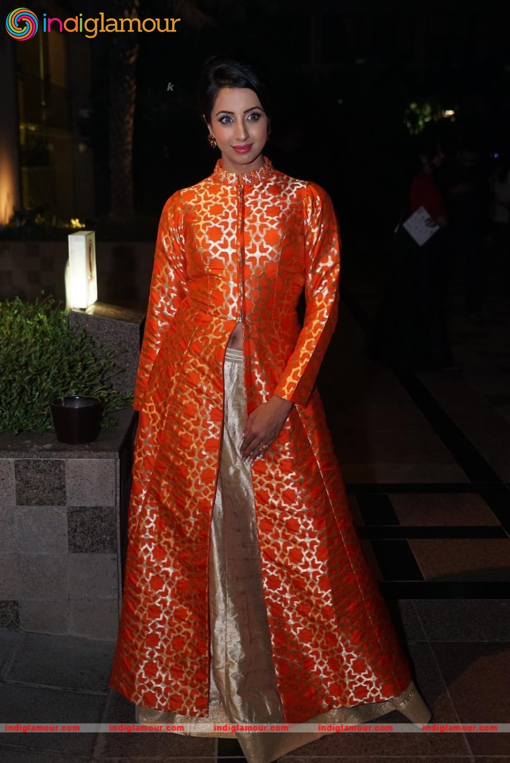 Sanjjanaa Actress hd photo