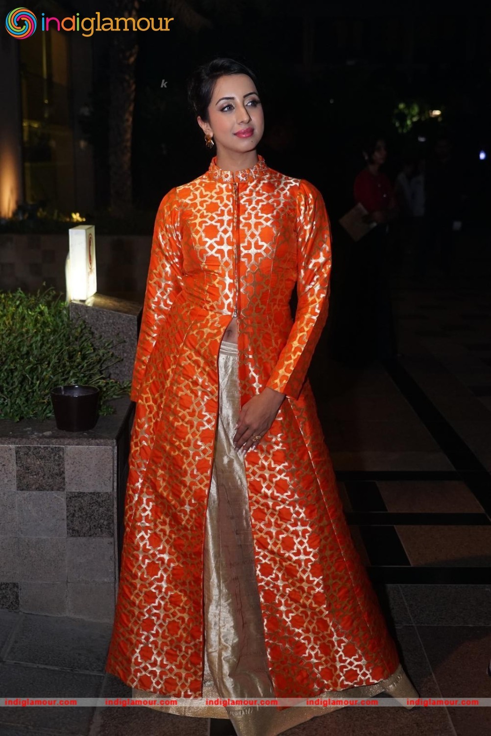 Sanjjanaa Actress hd photo