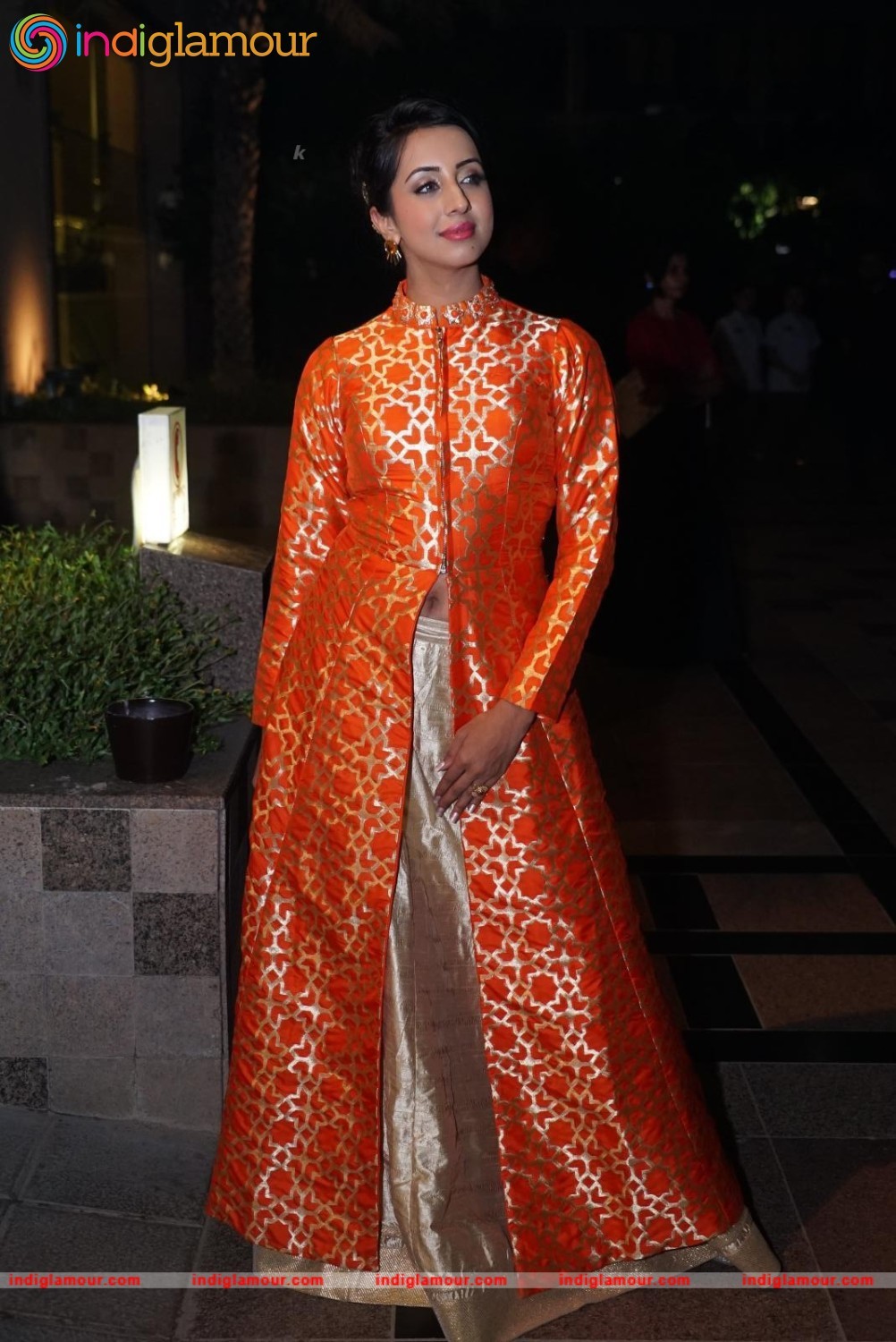 Sanjjanaa Actress hd photo