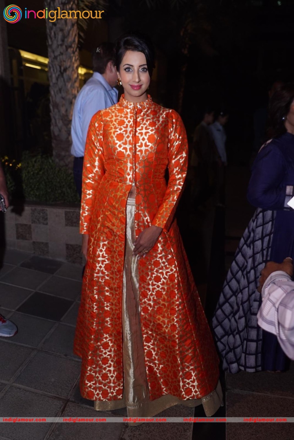 Sanjjanaa Actress hd photo