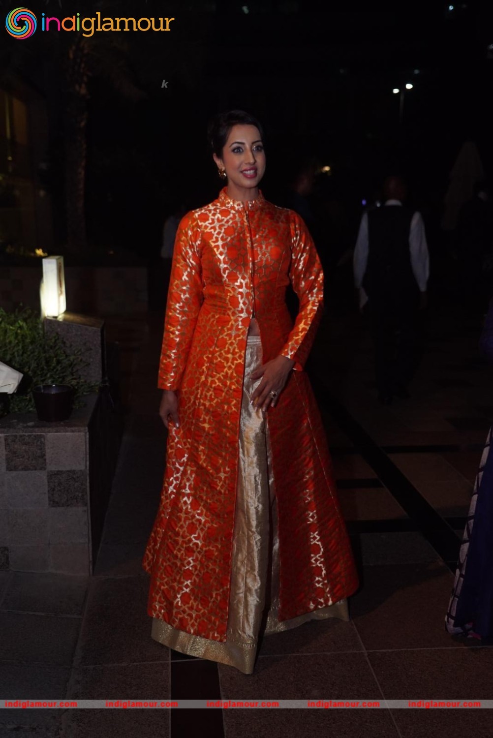 Sanjjanaa Actress hd photo