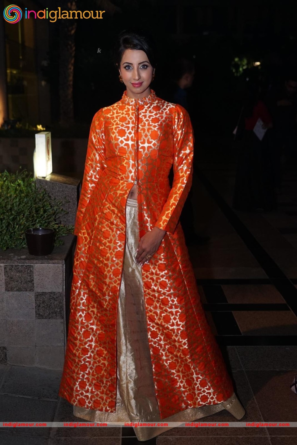 Sanjjanaa Actress hd photo