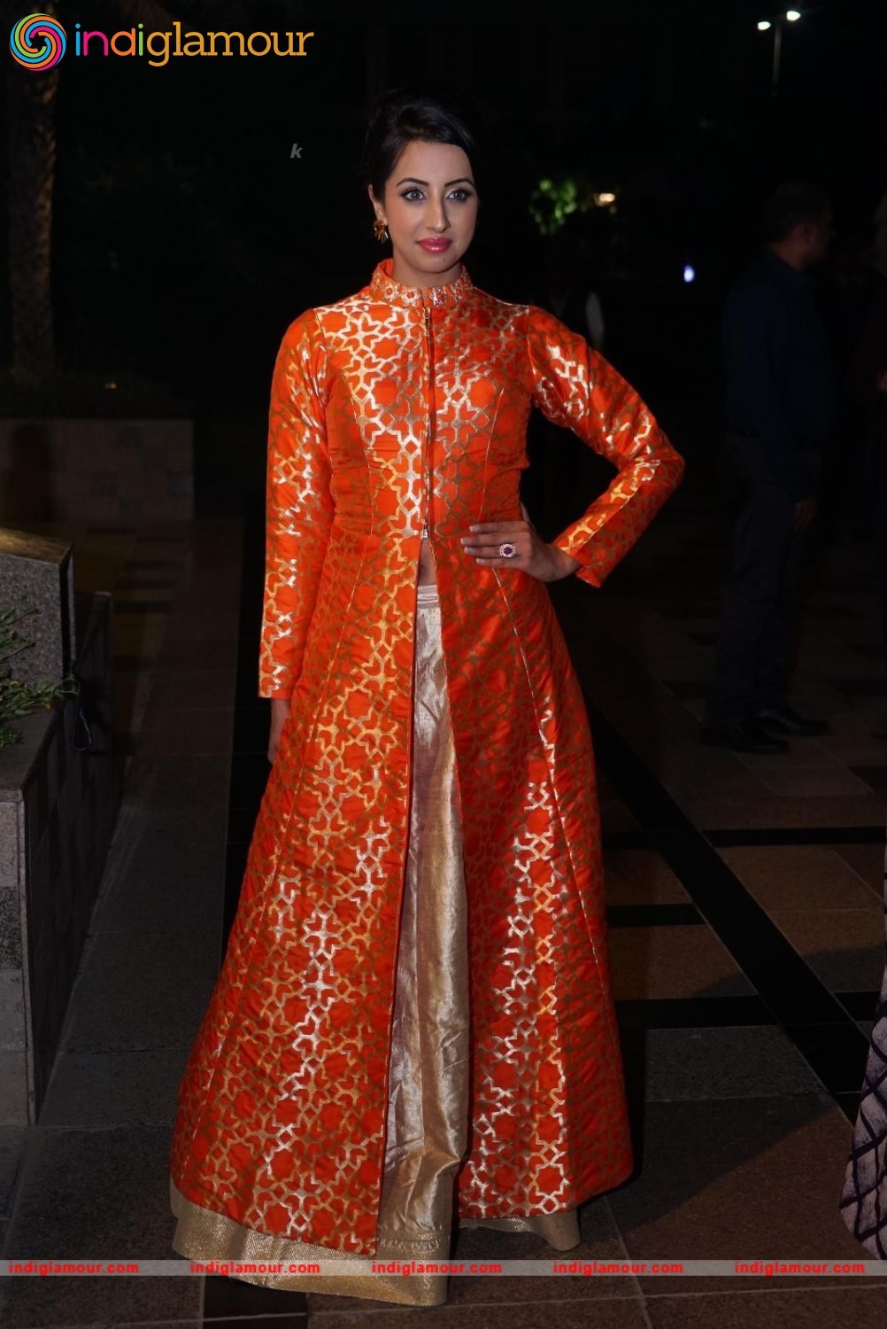 Sanjjanaa Actress hd photo