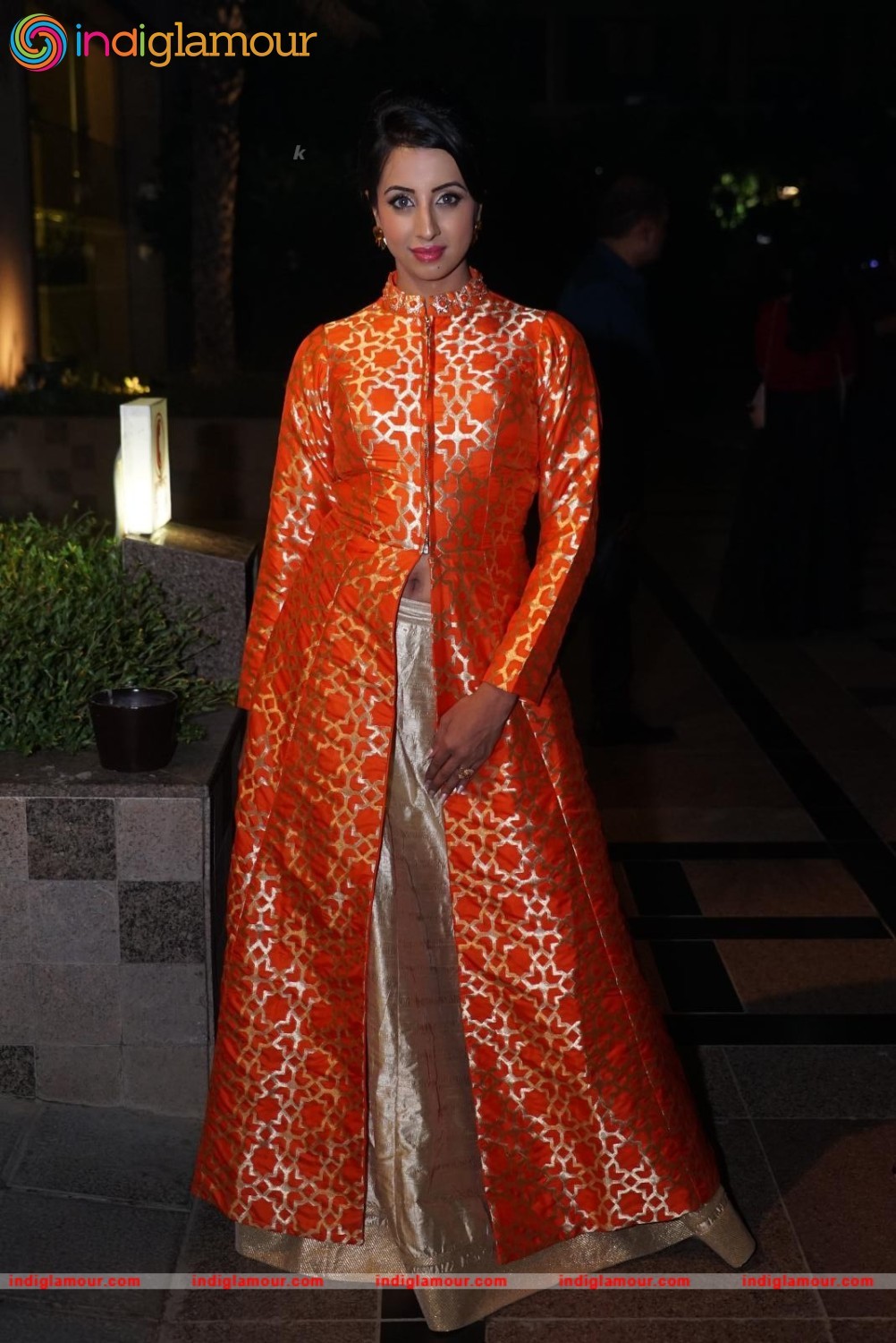 Sanjjanaa Actress hd photo