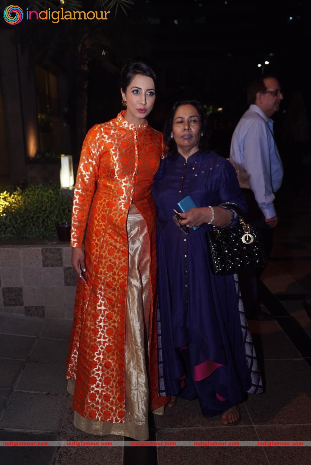 Sanjjanaa Actress hd photo