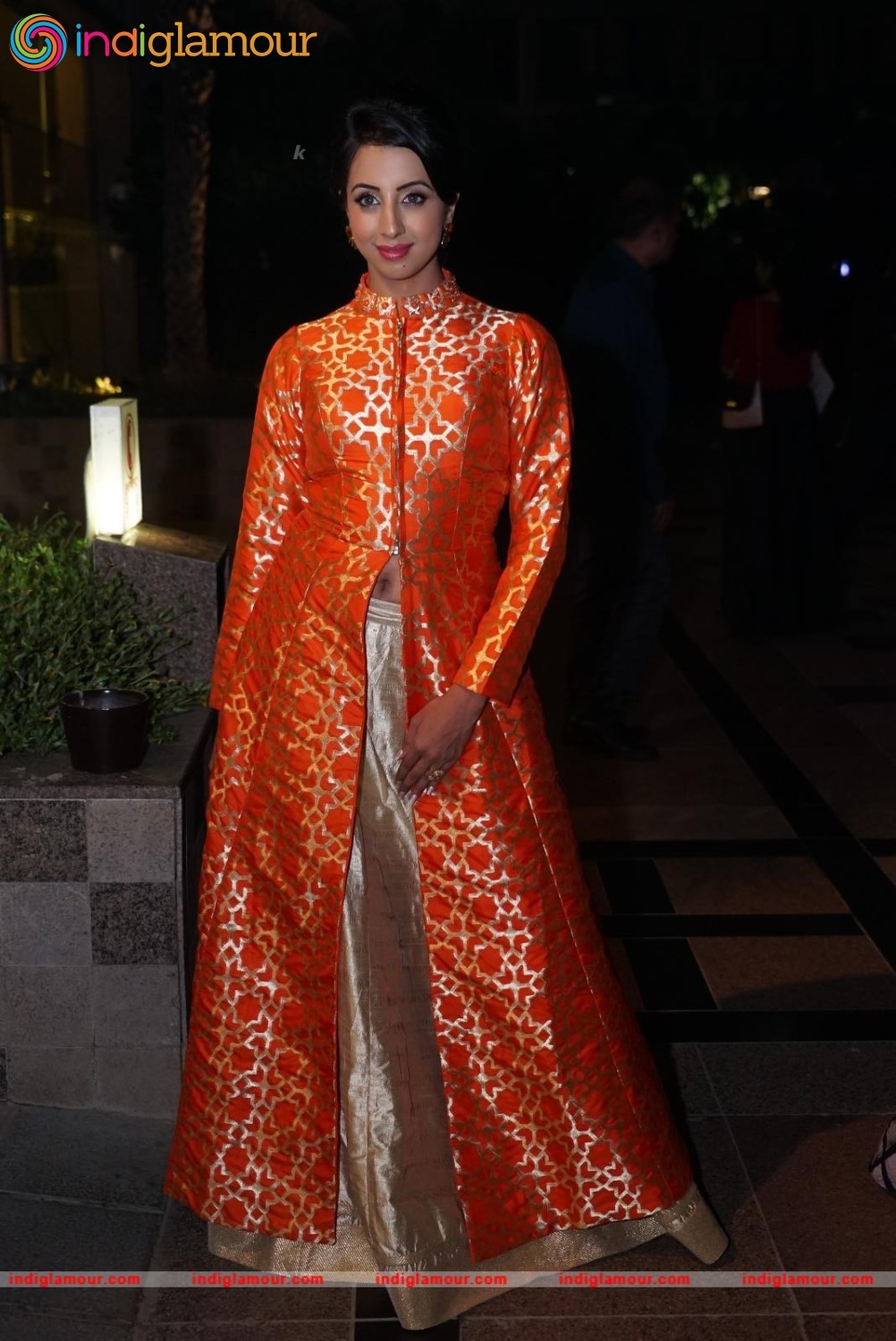 Sanjjanaa Actress hd photo