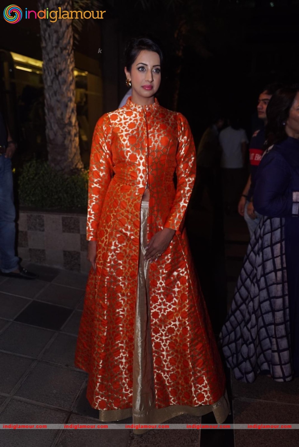 Sanjjanaa Actress hd photo