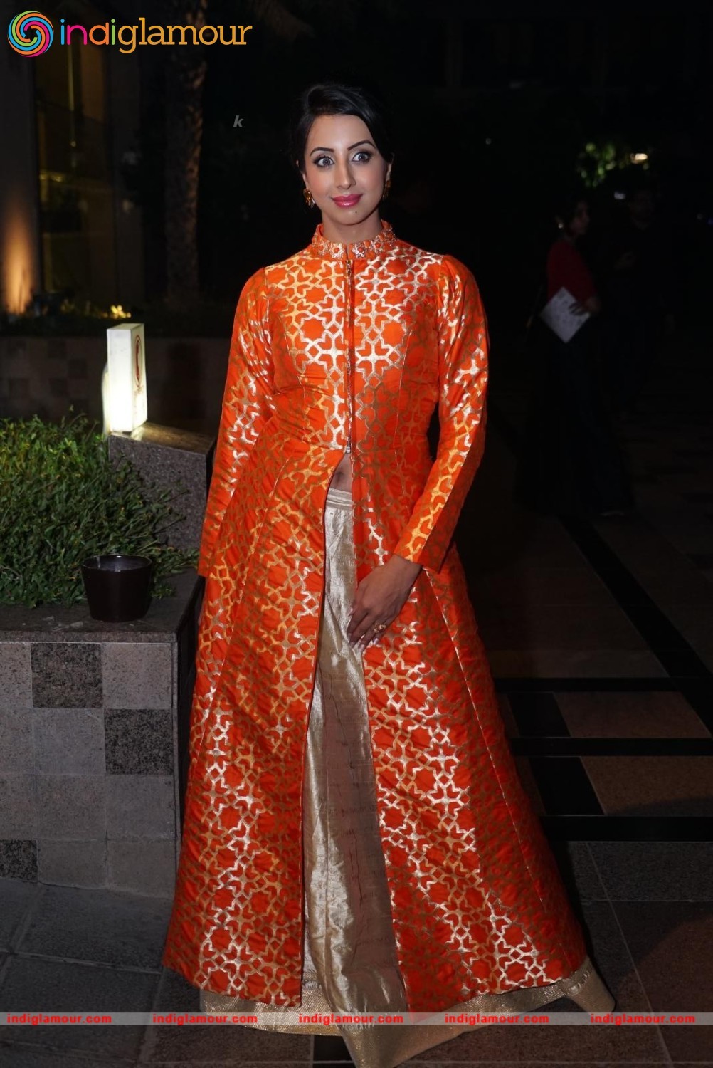 Sanjjanaa Actress hd photo