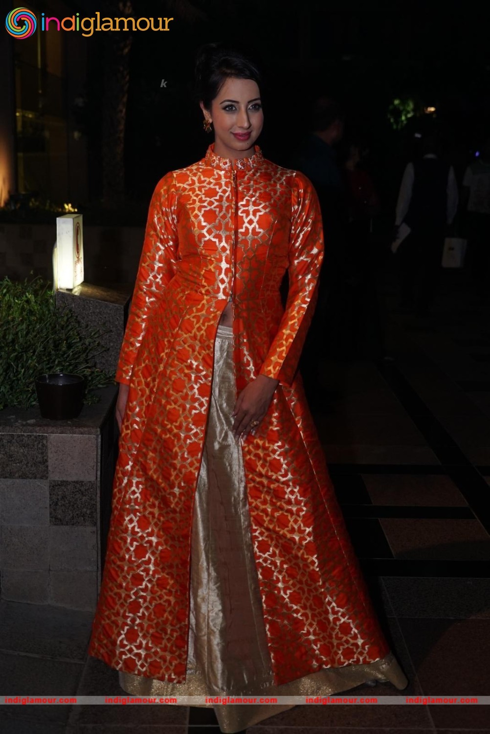 Sanjjanaa Actress hd photo