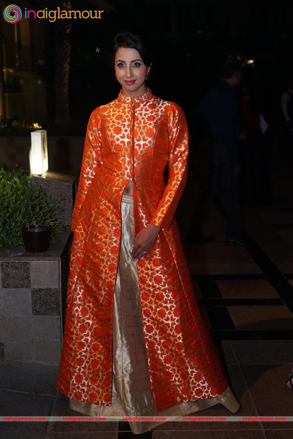 Sanjjanaa Actress hd photo