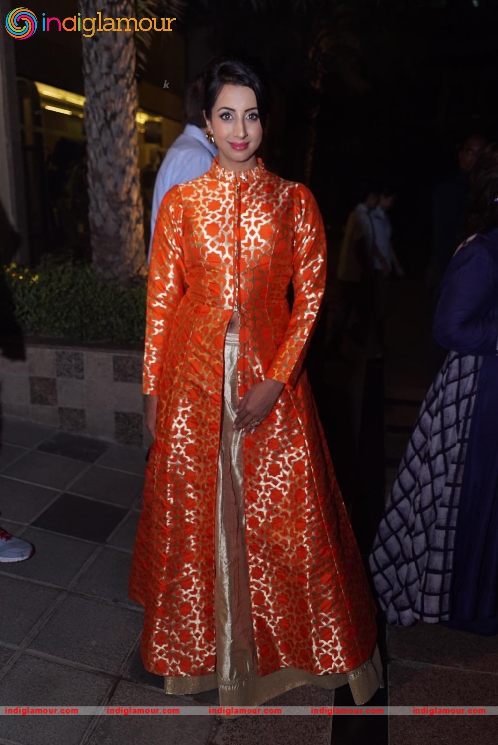 Sanjjanaa Actress hd photo
