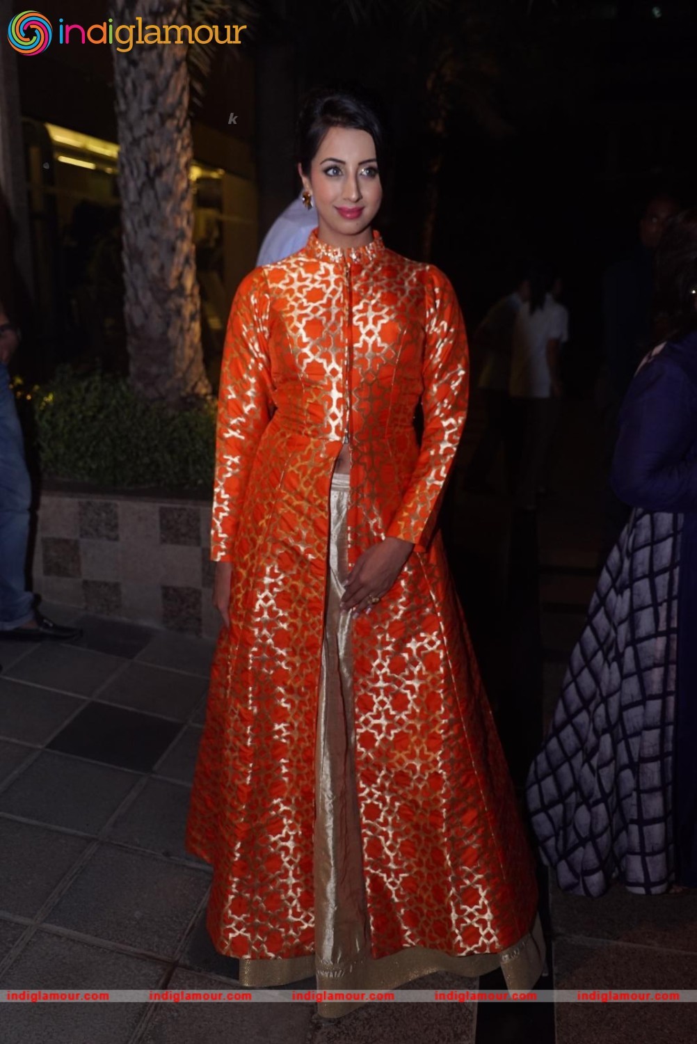 Sanjjanaa Actress hd photo