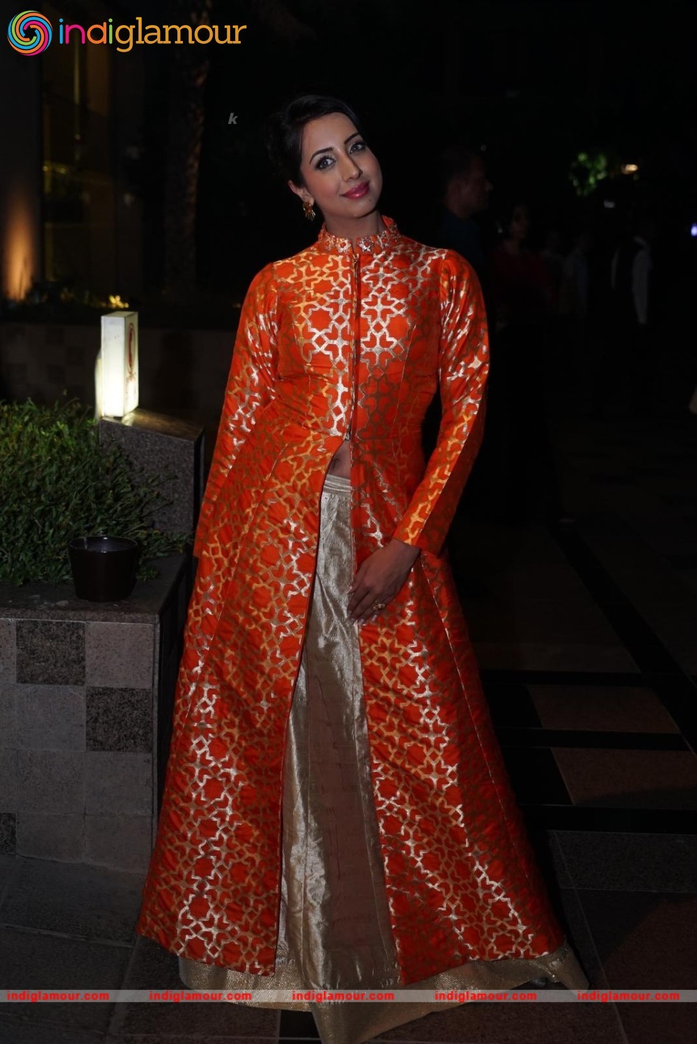 Sanjjanaa Actress hd photo
