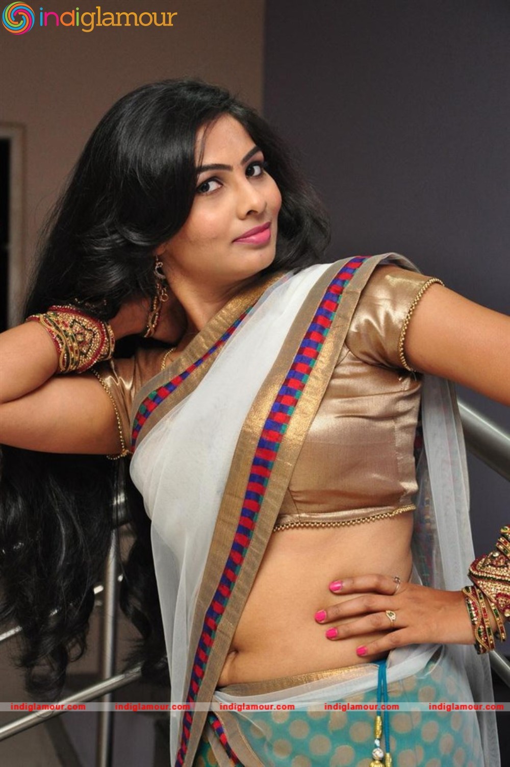 Bhanu Actress hd photo