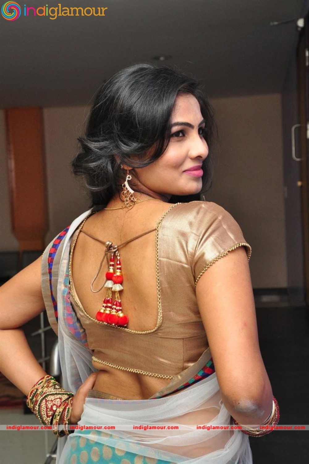 Bhanu Actress hd photo