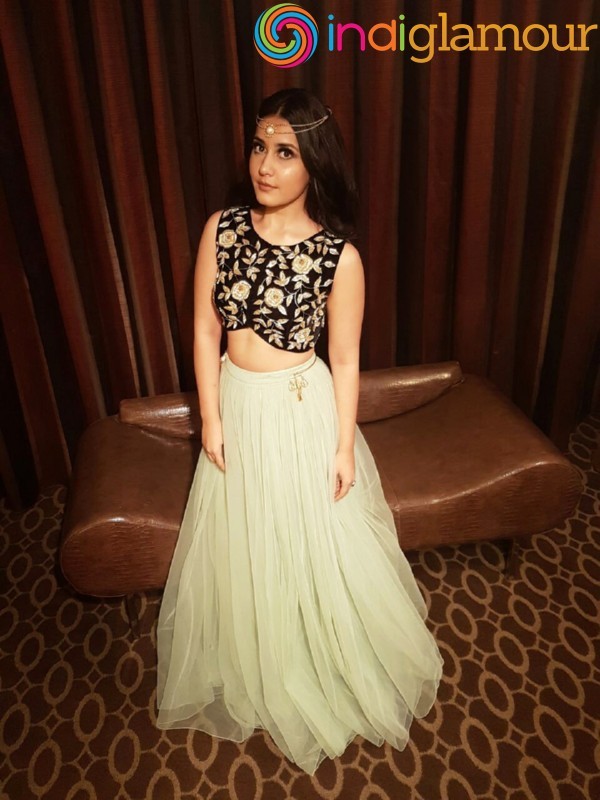 Raashi Khanna Latest Photos Gallery Actress hd photo