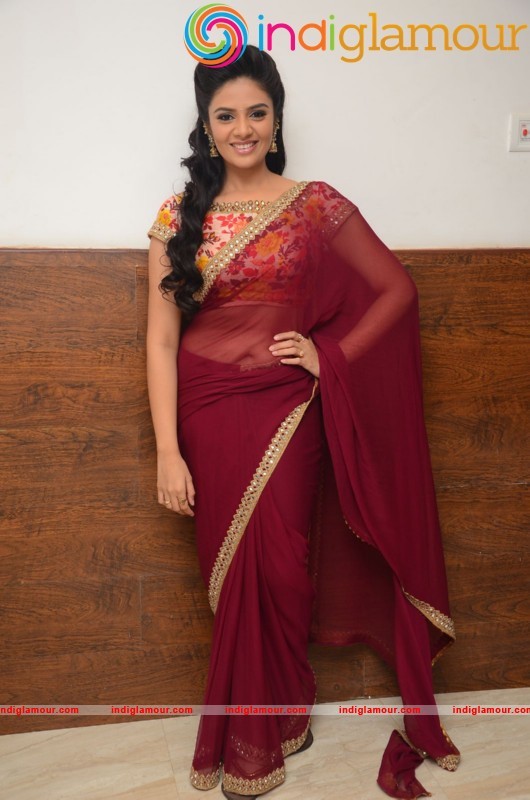 Srimukhi Latest Photos Gallery Actress hd photo