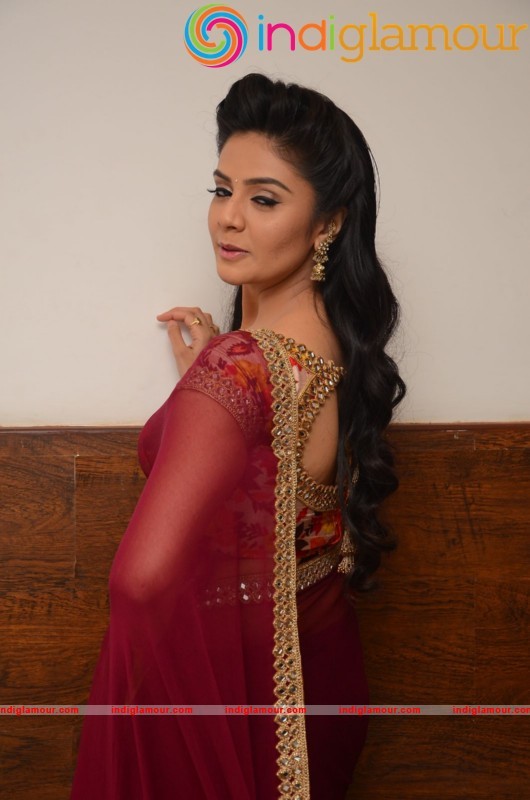 Srimukhi Latest Photos Gallery Actress hd photo