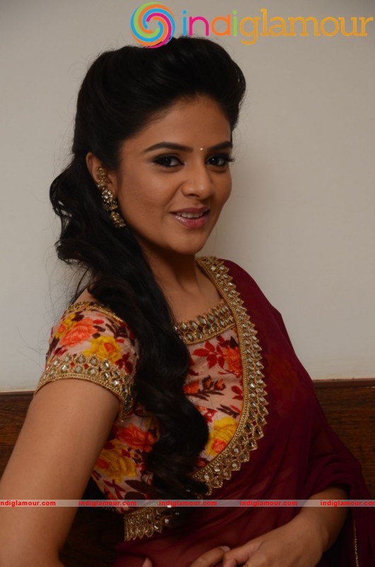 Srimukhi Latest Photos Gallery Actress hd photo