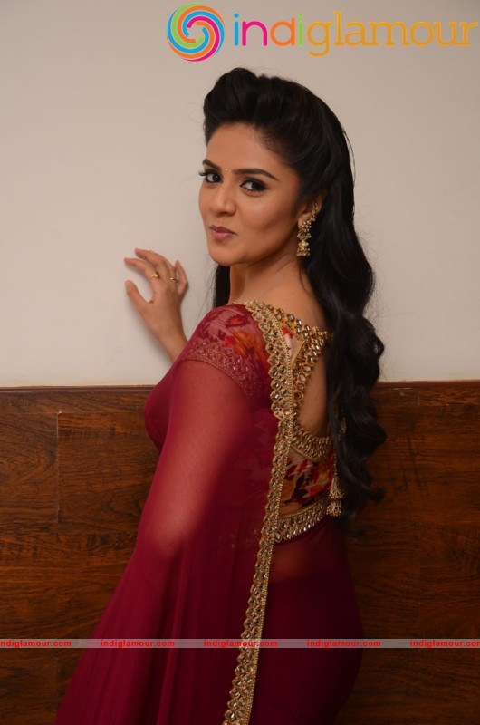 Srimukhi Latest Photos Gallery Actress hd photo