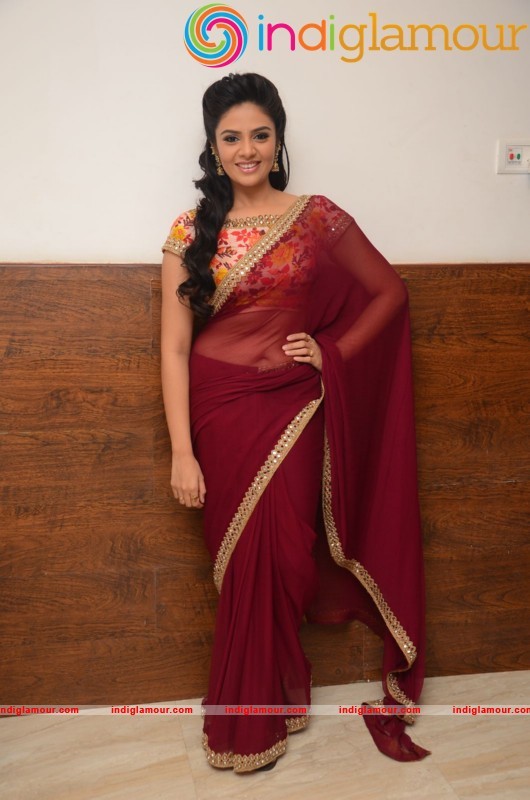Srimukhi Latest Photos Gallery Actress hd photo