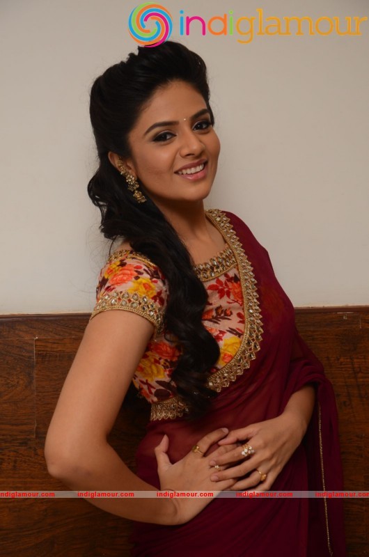Srimukhi Latest Photos Gallery Actress hd photo