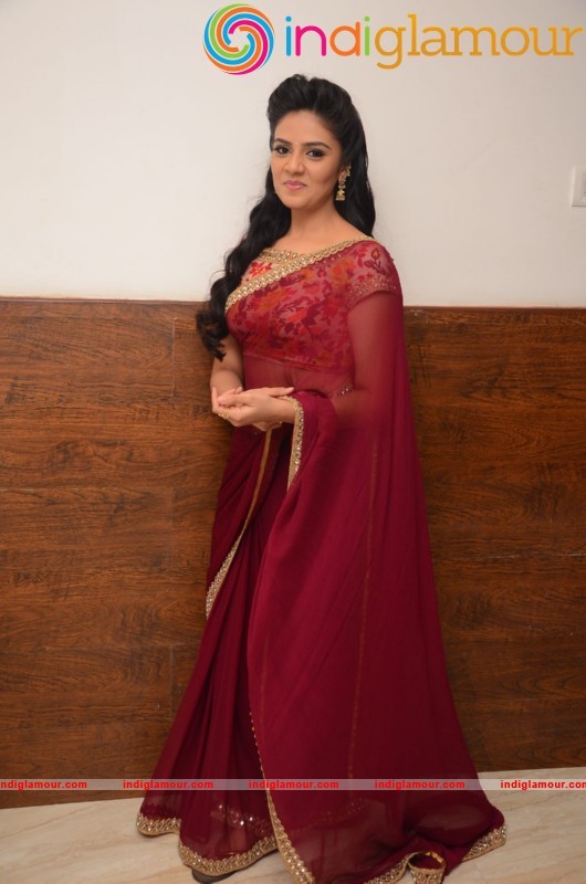 Srimukhi Latest Photos Gallery Actress hd photo