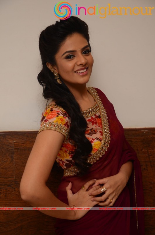 Srimukhi Latest Photos Gallery Actress hd photo