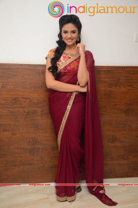 Srimukhi Latest Photos Gallery Actress hd photo