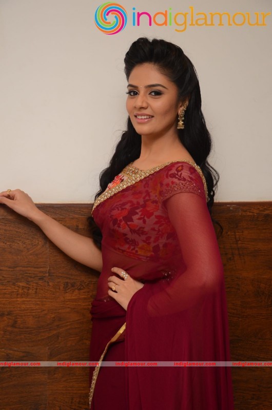 Srimukhi Latest Photos Gallery Actress hd photo