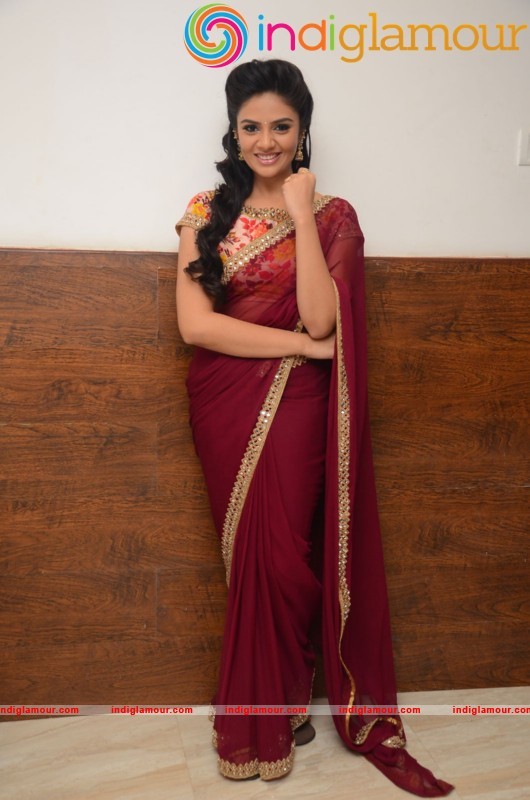 Srimukhi Latest Photos Gallery Actress hd photo