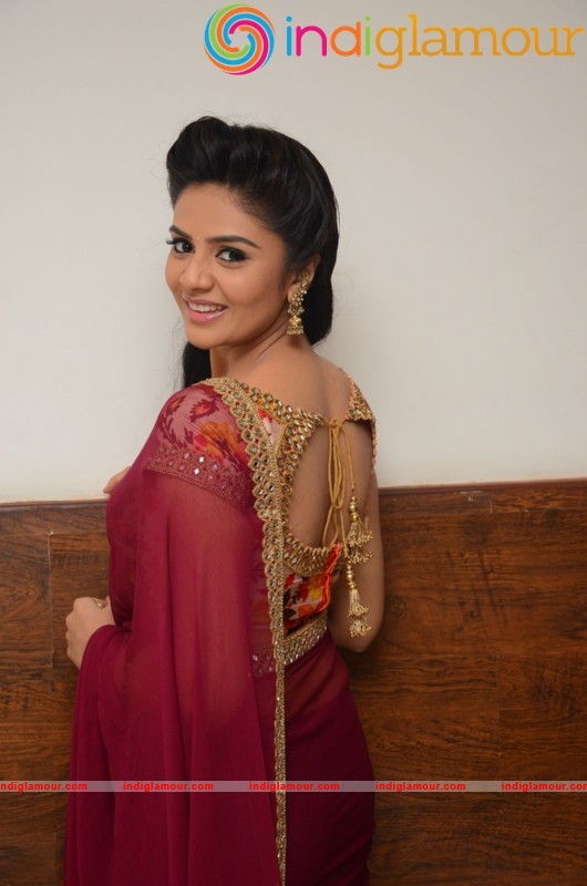 Srimukhi Latest Photos Gallery Actress hd photo