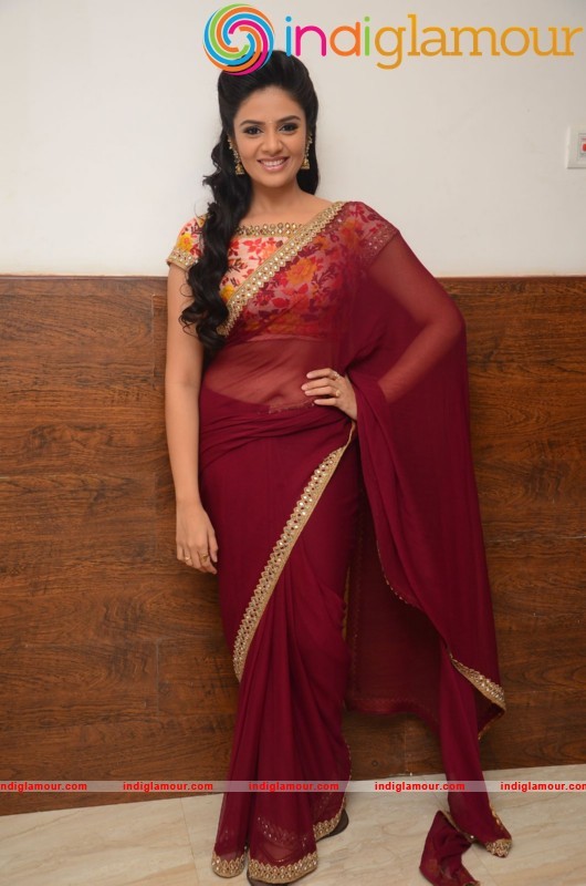 Srimukhi Latest Photos Gallery Actress hd photo