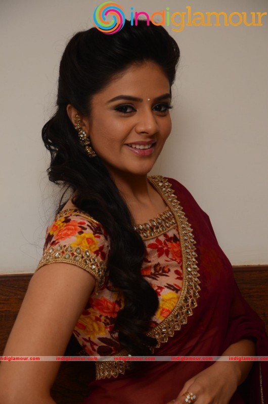 Srimukhi Latest Photos Gallery Actress hd photo