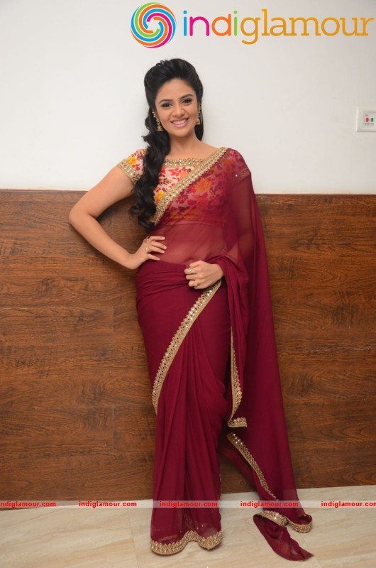 Srimukhi Latest Photos Gallery Actress hd photo