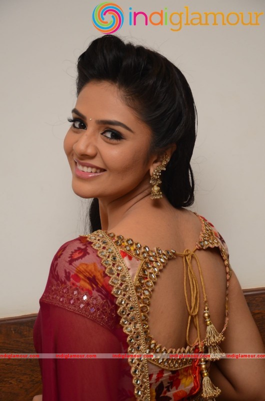 Srimukhi Latest Photos Gallery Actress hd photo