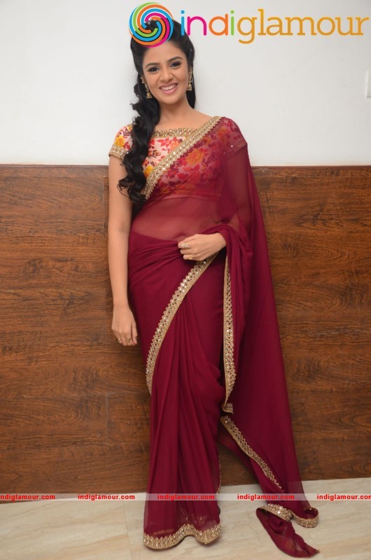 Srimukhi Latest Photos Gallery Actress hd photo