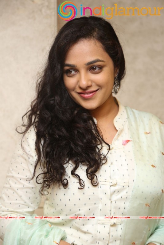 Nithya Menen New Photos Actress hd photo