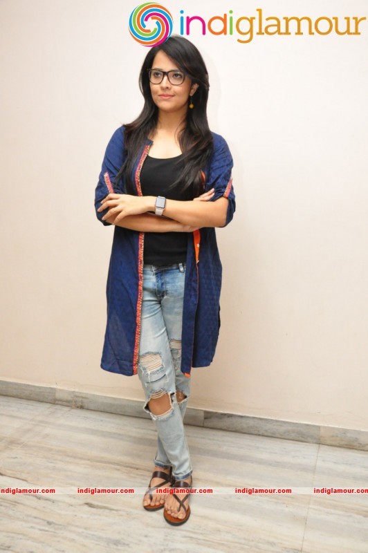 Anasuya Bharadwaj Latest Photos Gallery Actress hd photo