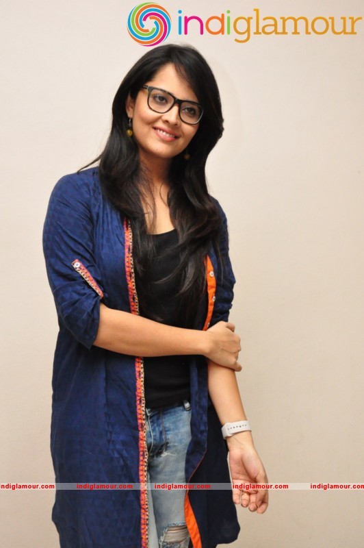Anasuya Bharadwaj Latest Photos Gallery Actress hd photo