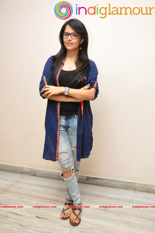 Anasuya Bharadwaj Latest Photos Gallery Actress hd photo